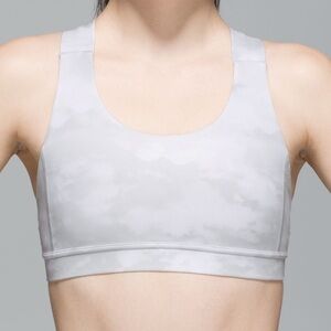 Lululemon All Sport adjustable bra